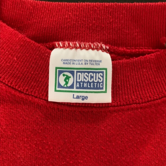 CHE Swimming Crewneck - Picture 2 of 2